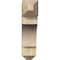 Ekena Millwork Westlake Craftsman Rough Sawn Bracket, Douglas Fir, 6"W x 24"D x 24"H BKT06X24X24WTL04RDF - alternate 2
